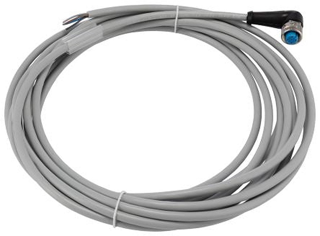 SICK Female 5 way M12 to Unterminated Unterminated Sensor Actuator Cable, 5 m