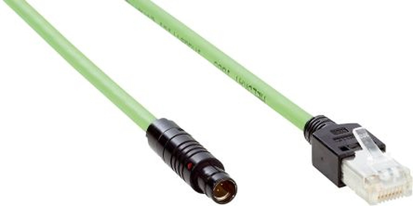 SICK YM2Z14 Connector Cable, Screened, 2 m