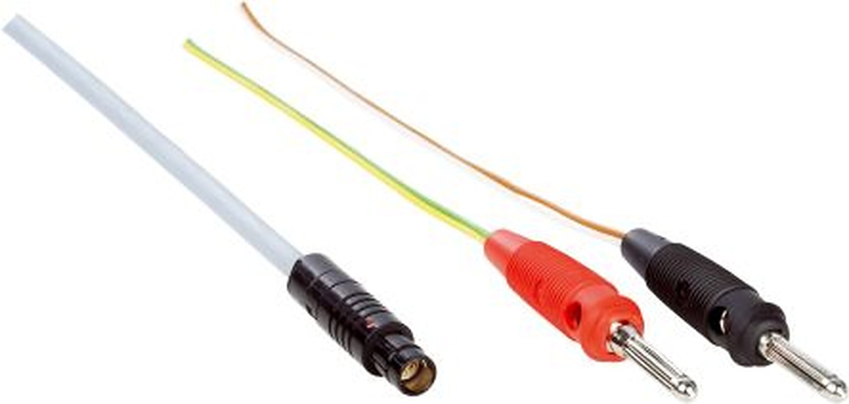 SICK YM2Z14 Connector Cable, Screened, 2 m