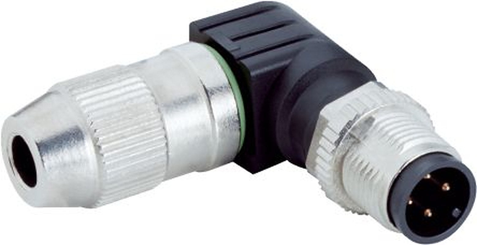 SICK Male 4 way M12 to Unterminated Free End Sensor Actuator Cable
