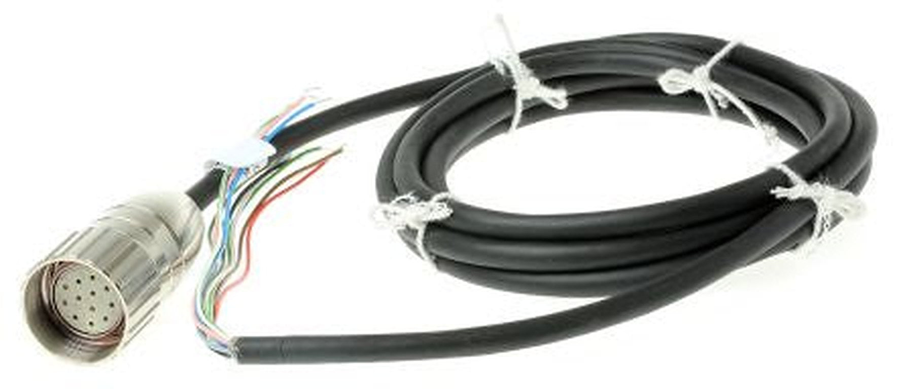 Baumer Female 12 way M23 to Female Unterminated Sensor Actuator Cable
