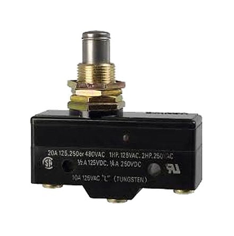 Omron Plunger Limit Switch, IP00