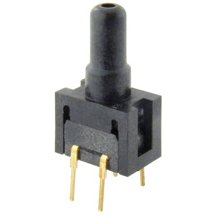 Honeywell 24PC Series Pressure Sensor, Wheatstone Bridge Output 0 psi, Relative Reading 5 psi