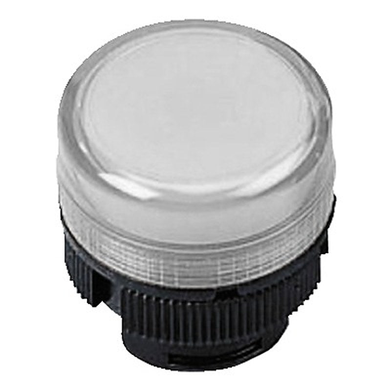 Schneider Electric White Pilot Light Head, 22 Cutout Harmony Series