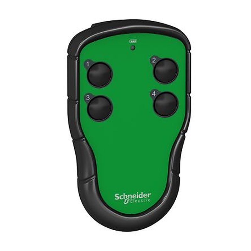 Schneider Electric ZART04 Remote Control System,2.4 GHz