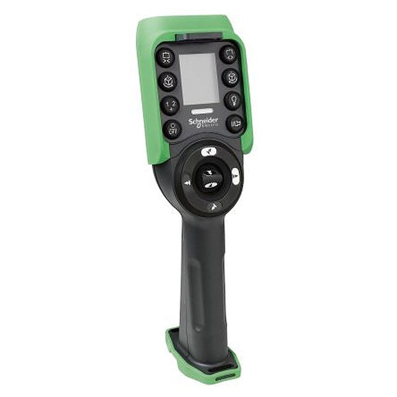 Schneider Electric Harmony eXLhoist Series Push Button Switch, Silicone Polymer, Through Hole, IP65