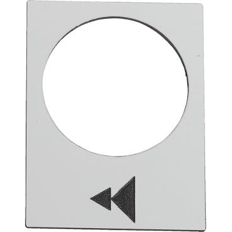 Schneider Electric Legend for Use with XACA Series