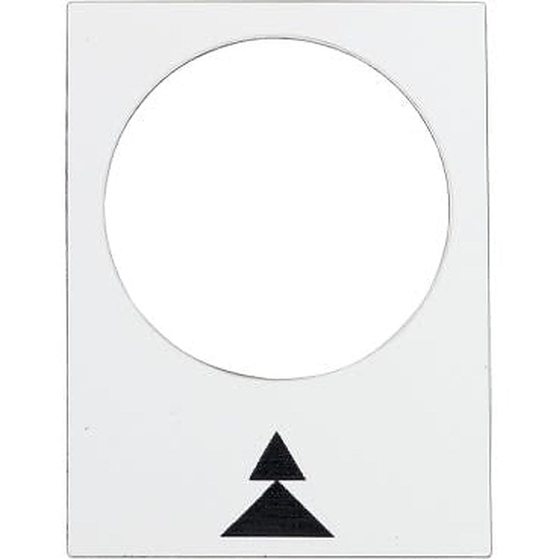 Schneider Electric Legend for Use with XACA Series