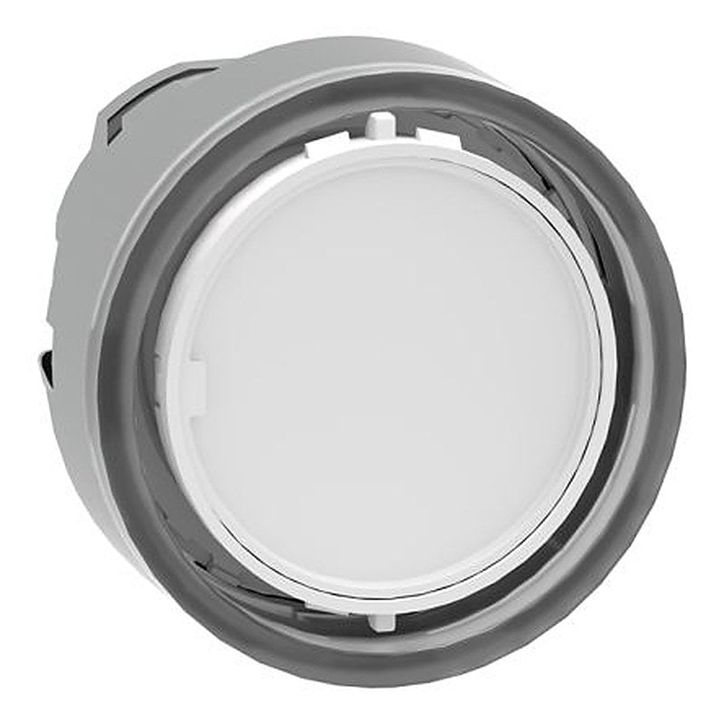 Schneider Electric Spring Return Selector Switch Head - 22.5 mm Cutout Diameter Illuminated
