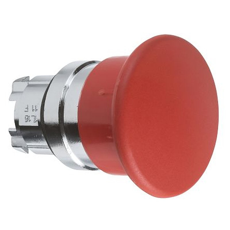 Schneider Electric Harmony Series Red Momentary Push Button Head, 22 mm Cutout, IP69K, IP66