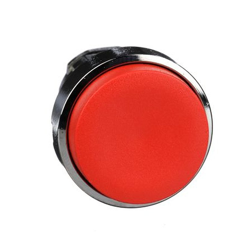 Schneider Electric Harmony Series Red Spring Return Push Button Head, 22 mm Cutout, IP66, IP67, IP69K