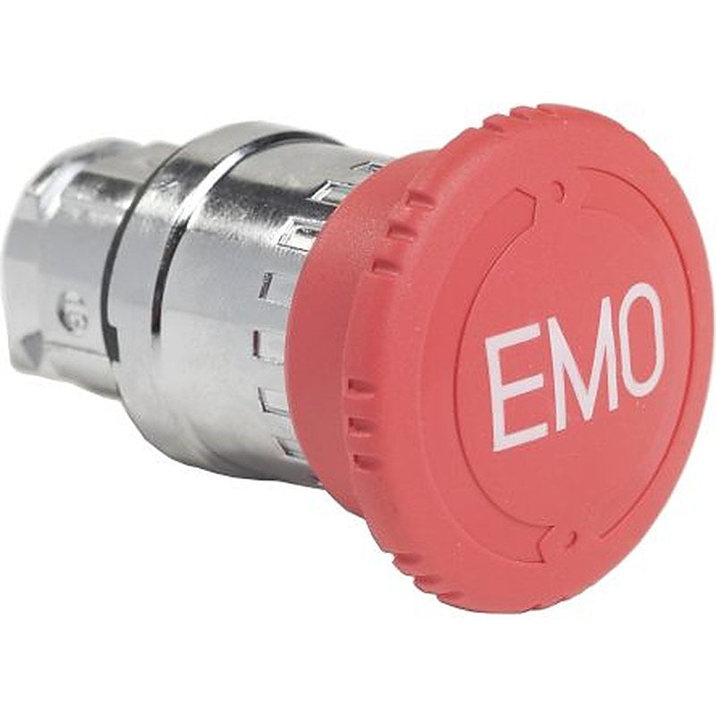 Schneider Electric Harmony Series, Twist Release, Emergency Stop Push Button Head