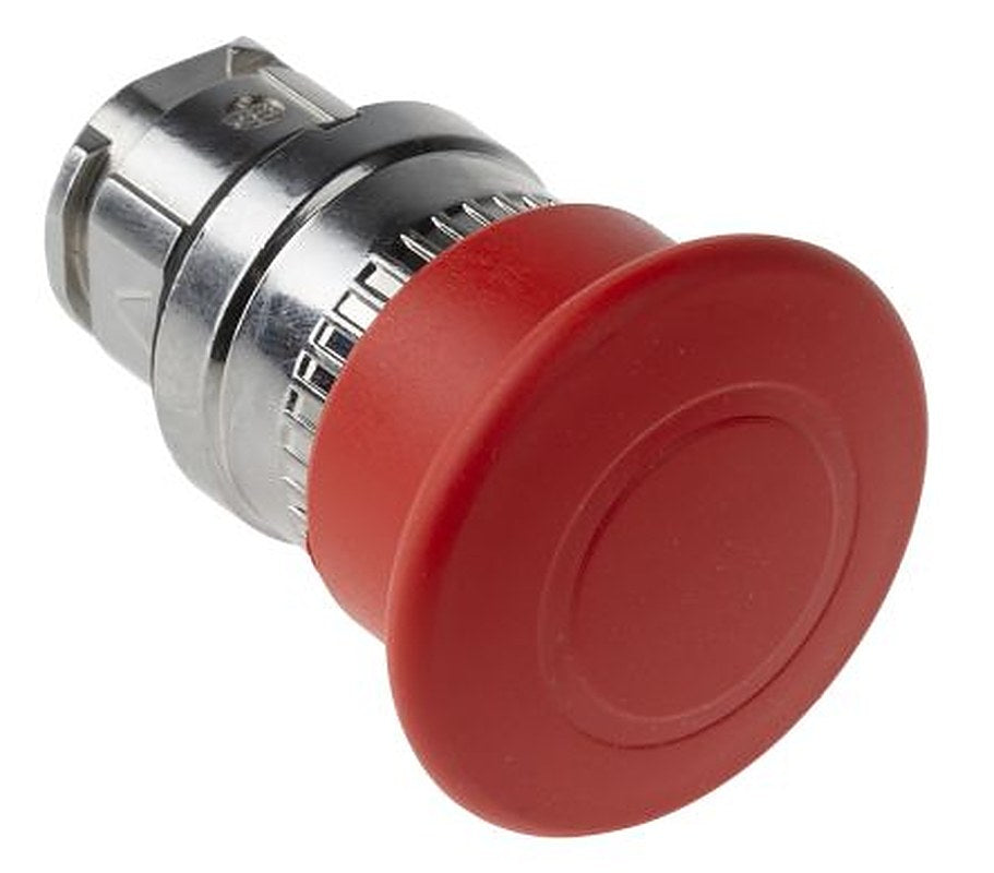 Schneider Electric Harmony Series, Pull Release, Emergency Stop Push Button Head