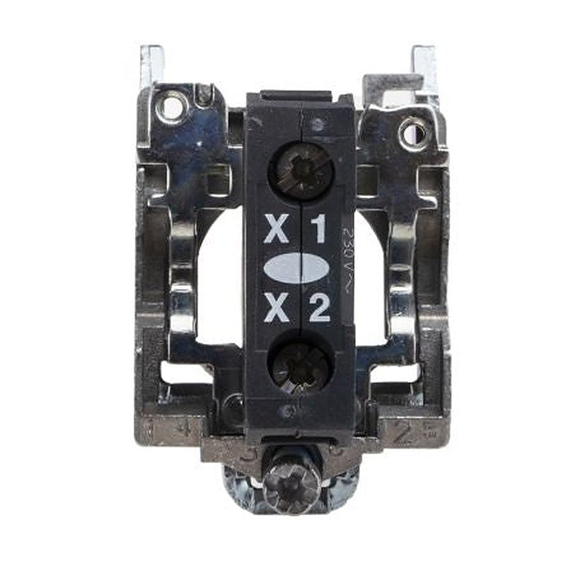 Schneider Electric Harmony Series Light Block, 230V, 240 V, White Light