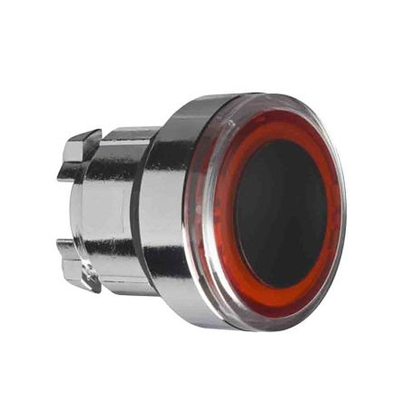 Schneider Electric Harmony Series Red Momentary Push Button Head, 22 mm Cutout, IP69K, IP66