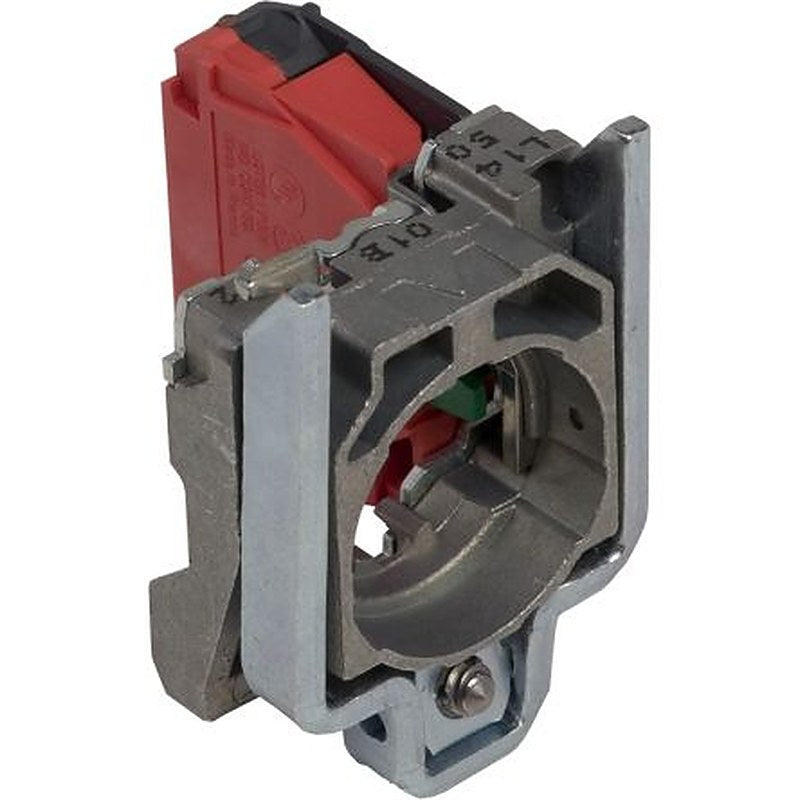 Schneider Electric ZB4B Series Contact Block, 250V, 1 NO