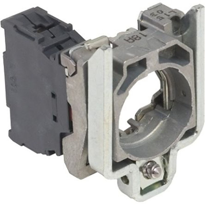 Schneider Electric ZB4 Series Contact Block, 250V ac, 1 NC