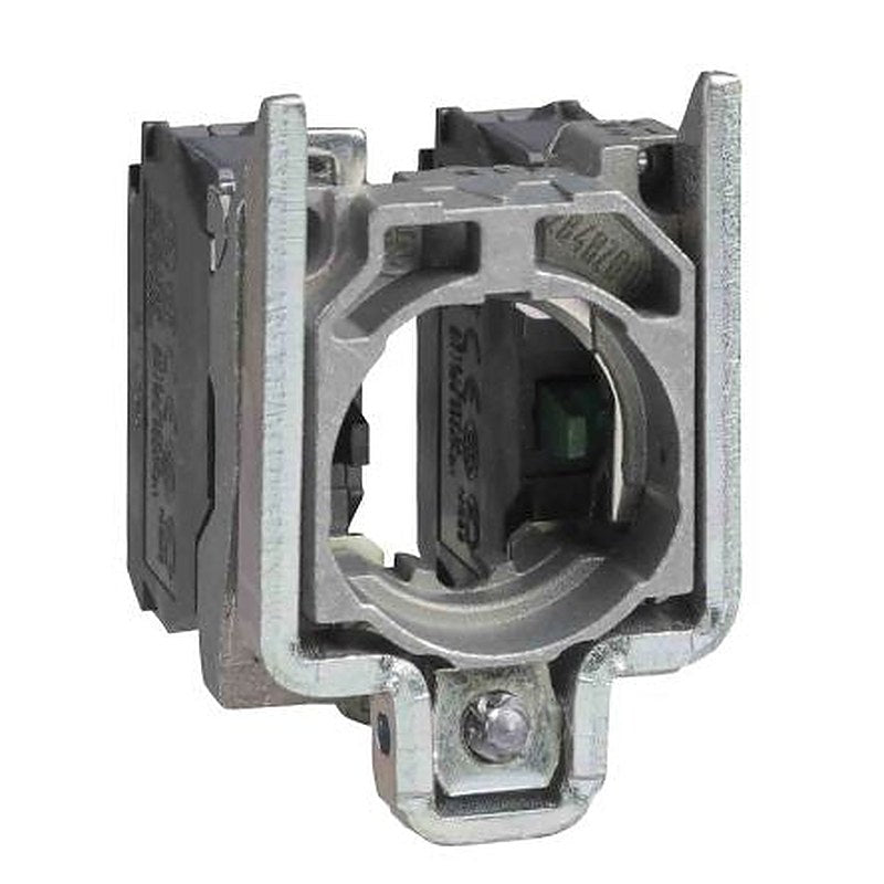 Schneider Electric ZB4 Series Contact Block, 240V, 2 NO