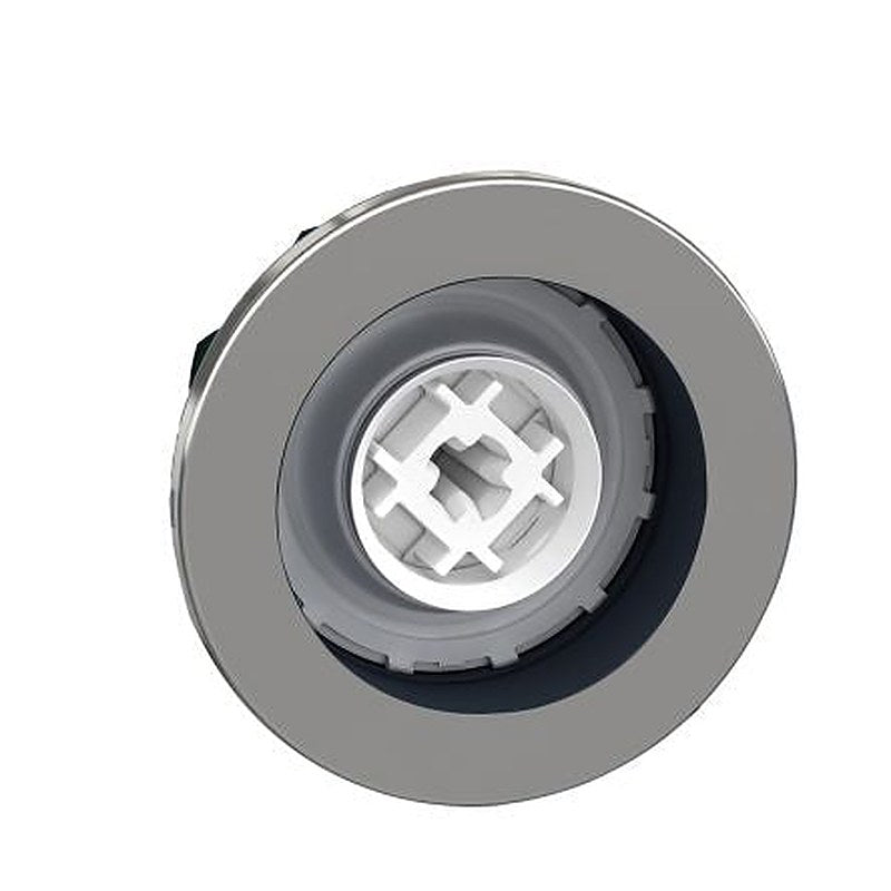 Schneider Electric Harmony XB4 Series White Momentary Push Button Head, 30 mm Cutout, IP66, IP67, IP69K