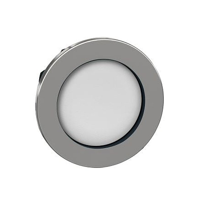 Schneider Electric Harmony XB4 Series White Momentary Push Button Head, 30 mm Cutout, IP69K, IP67, IP66