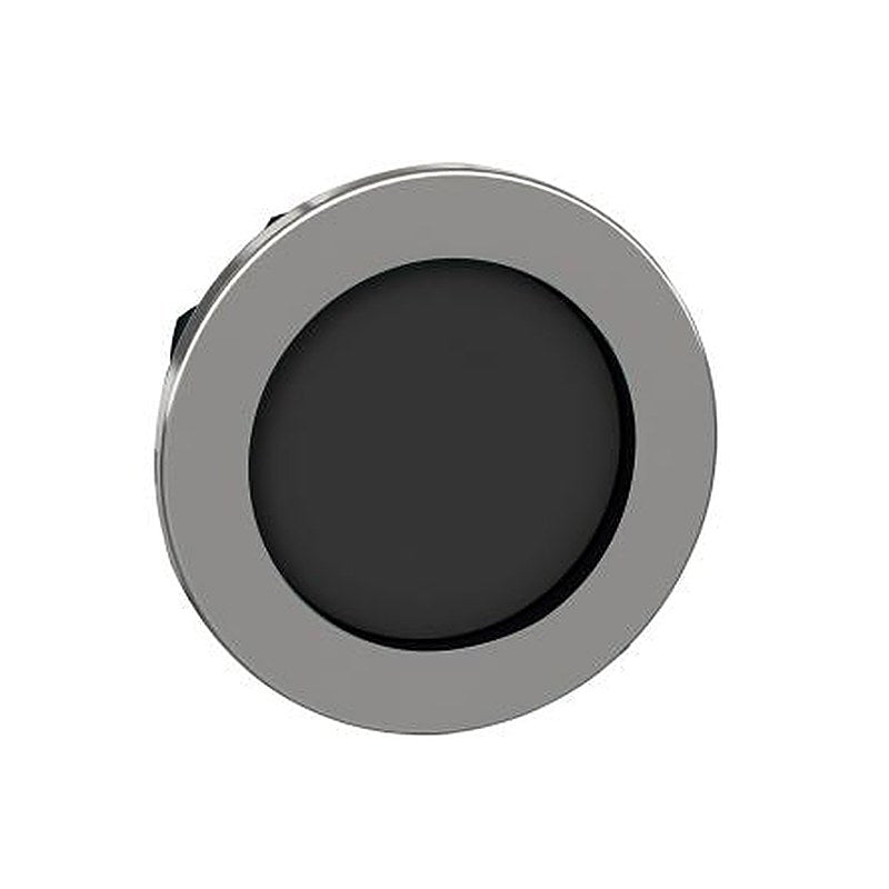 Schneider Electric Harmony XB4 Series Black Momentary Push Button Head, 30 mm Cutout, IP66, IP67, IP69K