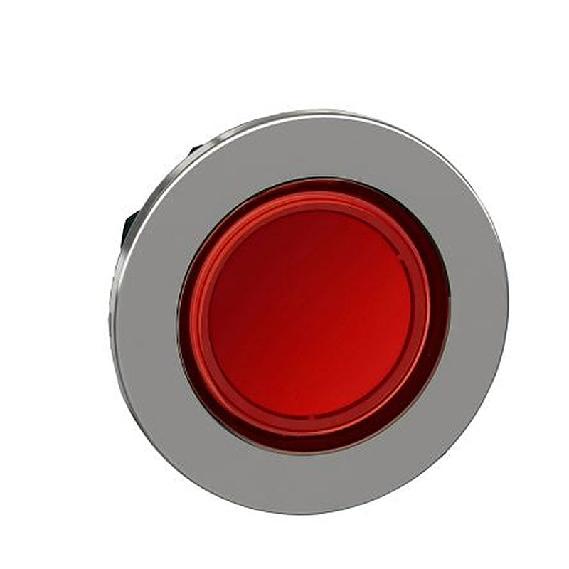 Schneider Electric Harmony XB4 Series Red Momentary Push Button Head, 30 mm Cutout, IP69K, IP67, IP66