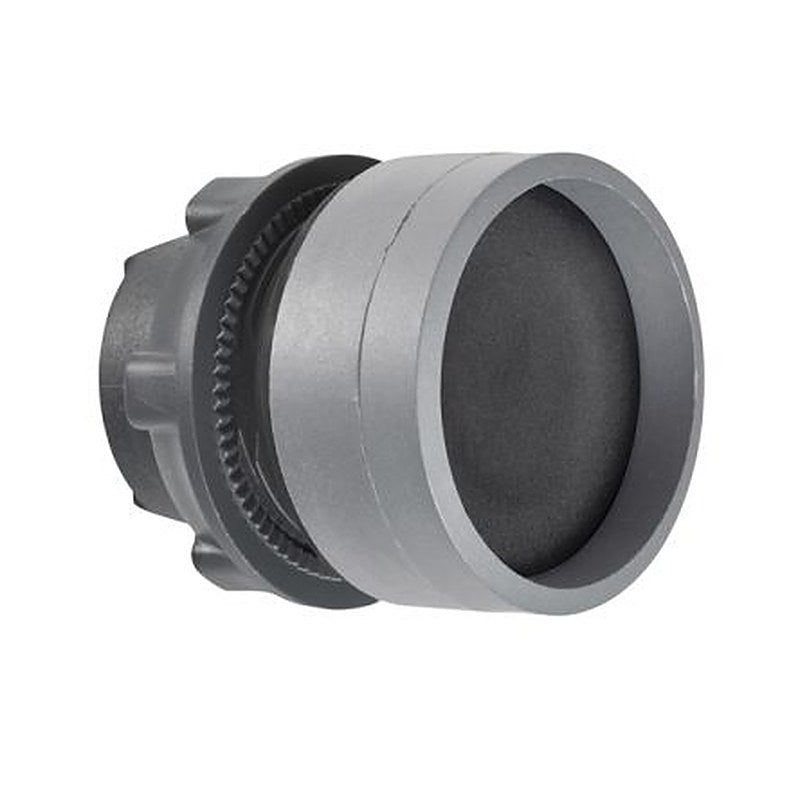 Schneider Electric ZB5A Series Black Push-in Push Button Head, 22 mm Cutout, IP67, IP66