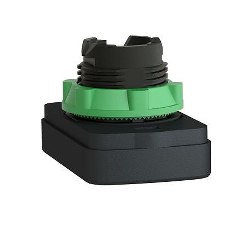 Schneider Electric Harmony Series Red, Green Momentary Push Button Head, 22 mm Cutout, IP69K, IP67, IP66