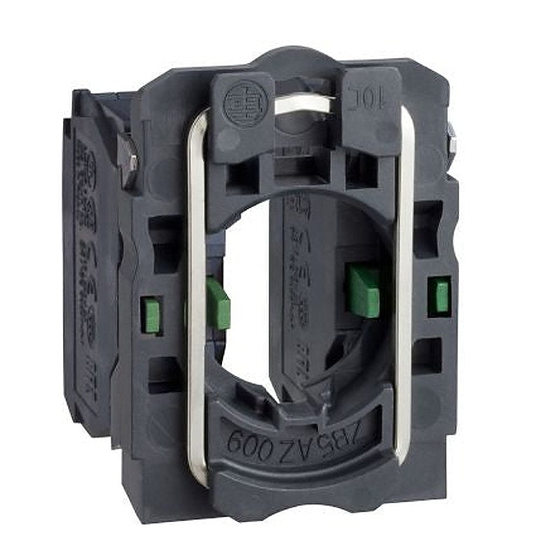 Schneider Electric Harmony XB5 Series Contact Block, 2 NO