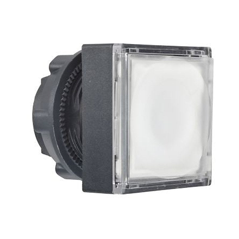 Schneider Electric Harmony Series White Push Push Push Button Head, 22 mm Cutout, IP66