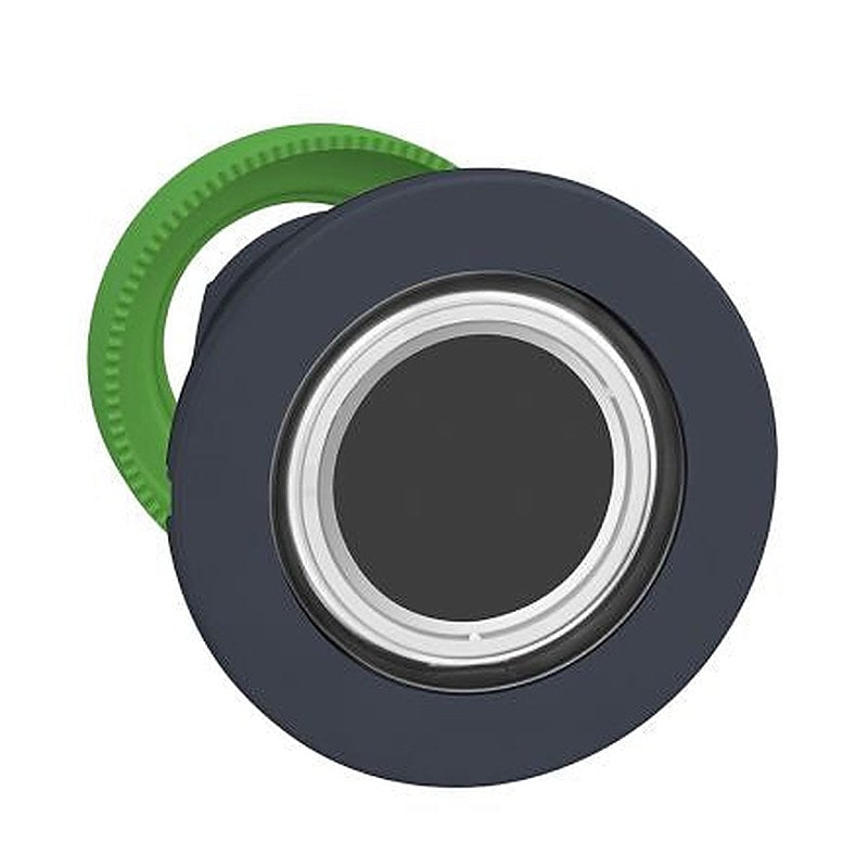 Schneider Electric Harmony XB5 Series White Momentary Push Button Head, 30 mm Cutout, IP69K, IP67, IP66