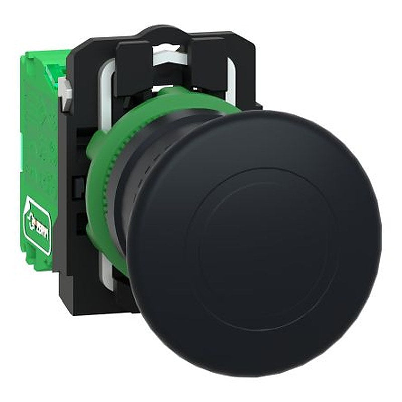 Schneider Electric Harmony Series Radio Control Switch, Spring Return, 22 mm Cutout