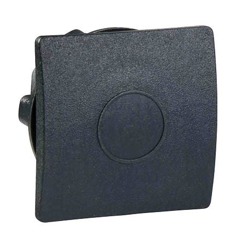 Schneider Electric Rocker Switch Blanking Plug for use with Blanking Plug