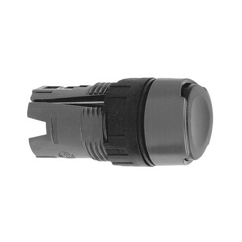 Schneider Electric Harmony style 6 Series Black Spring Return Push Button Head, 16 mm Cutout, IP65