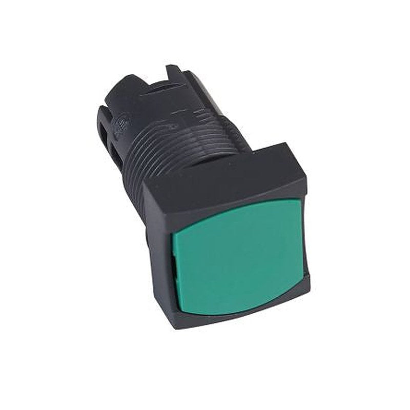 Schneider Electric Harmony Series Push Button Switch, Spring Return, 16 mm Cutout, IP65