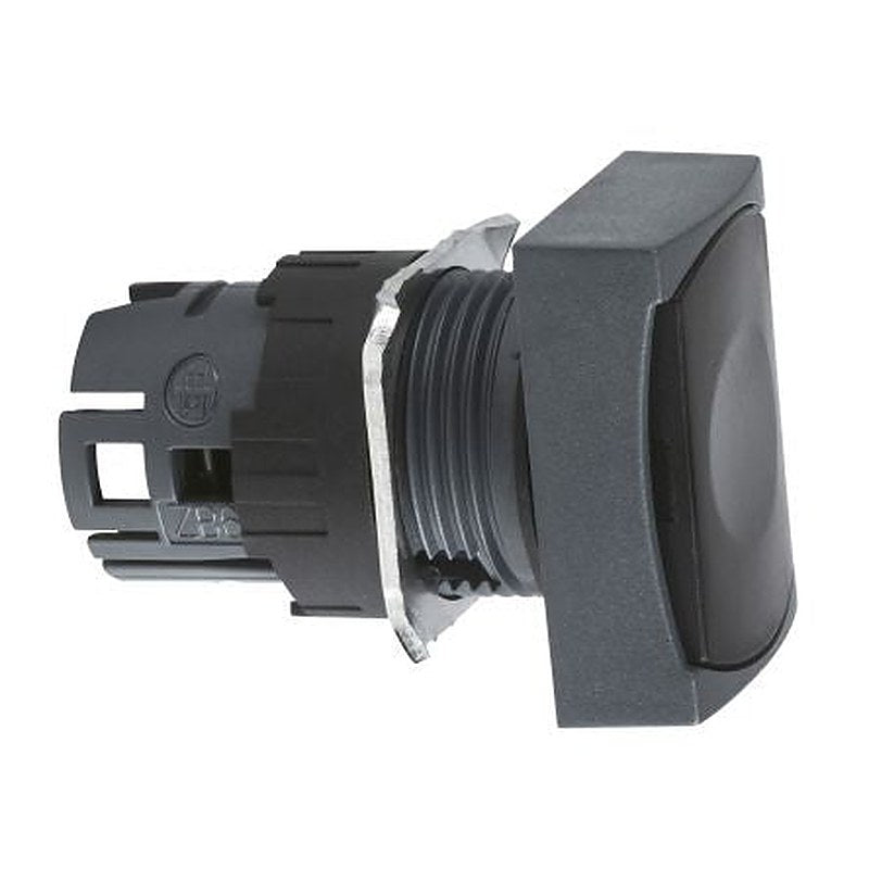 Schneider Electric Harmony style 6 Series Black Spring Return Push Button Head, 16 mm Cutout, IP65
