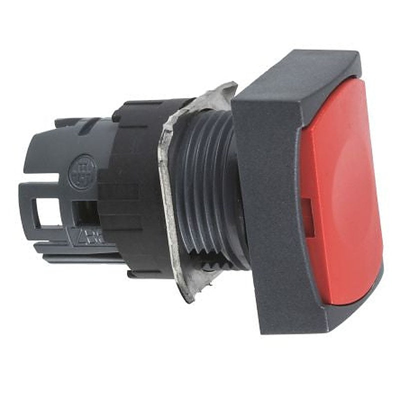 Schneider Electric Harmony style 6 Series Red Spring Return Push Button Head, 16 mm Cutout, IP65