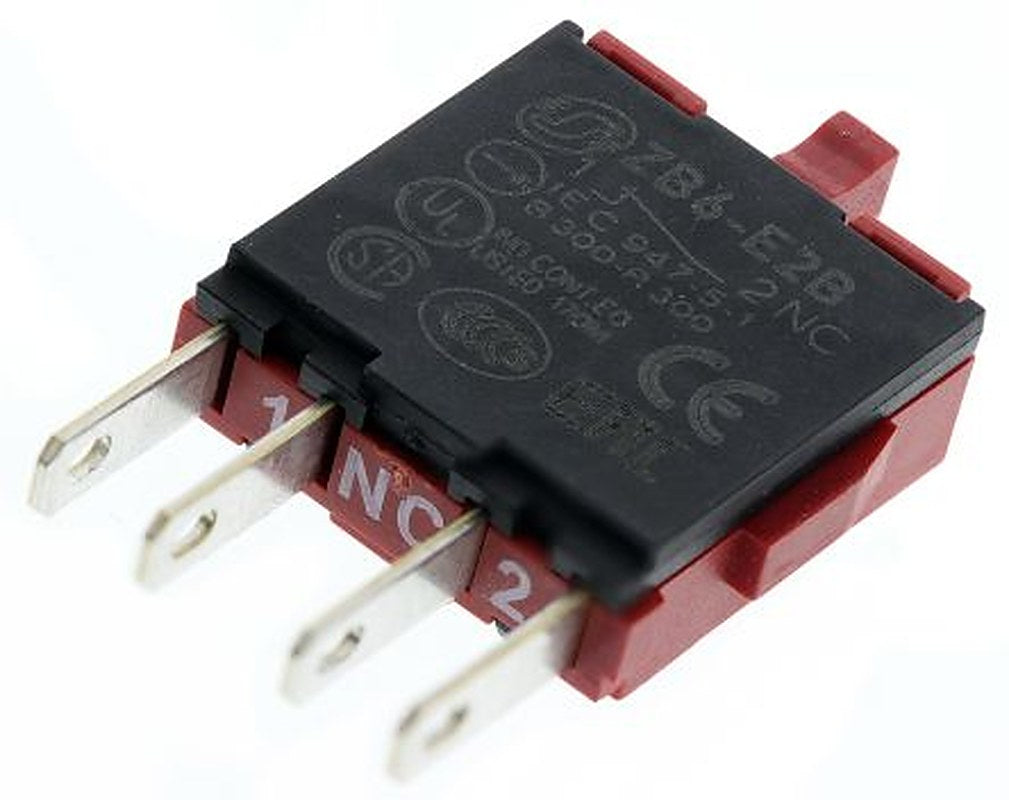 Schneider Electric Harmony Series Contact Block, 250V, 1 NC