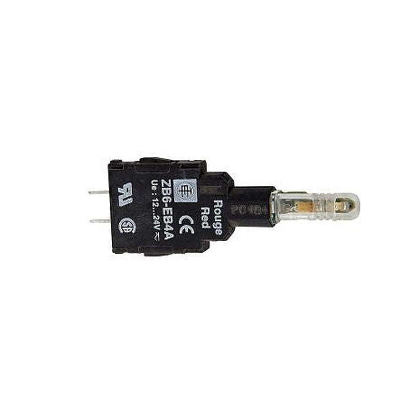 Schneider Electric ZB6 Series Light Block, 24V, Green Light