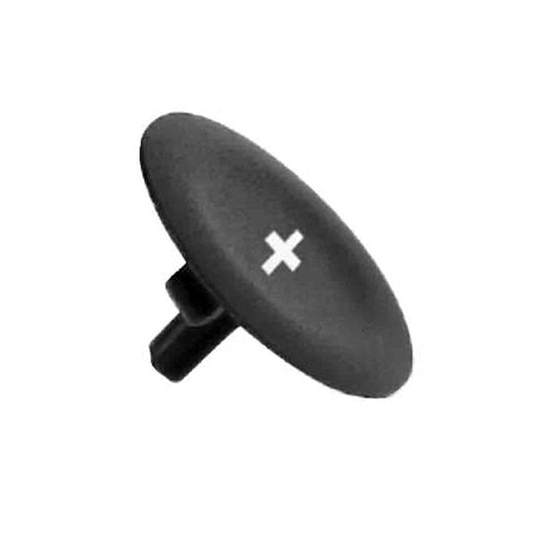 Schneider Electric Black Push Button Cap for Use with Harmony XB4, Harmony XAL, Harmony XB5