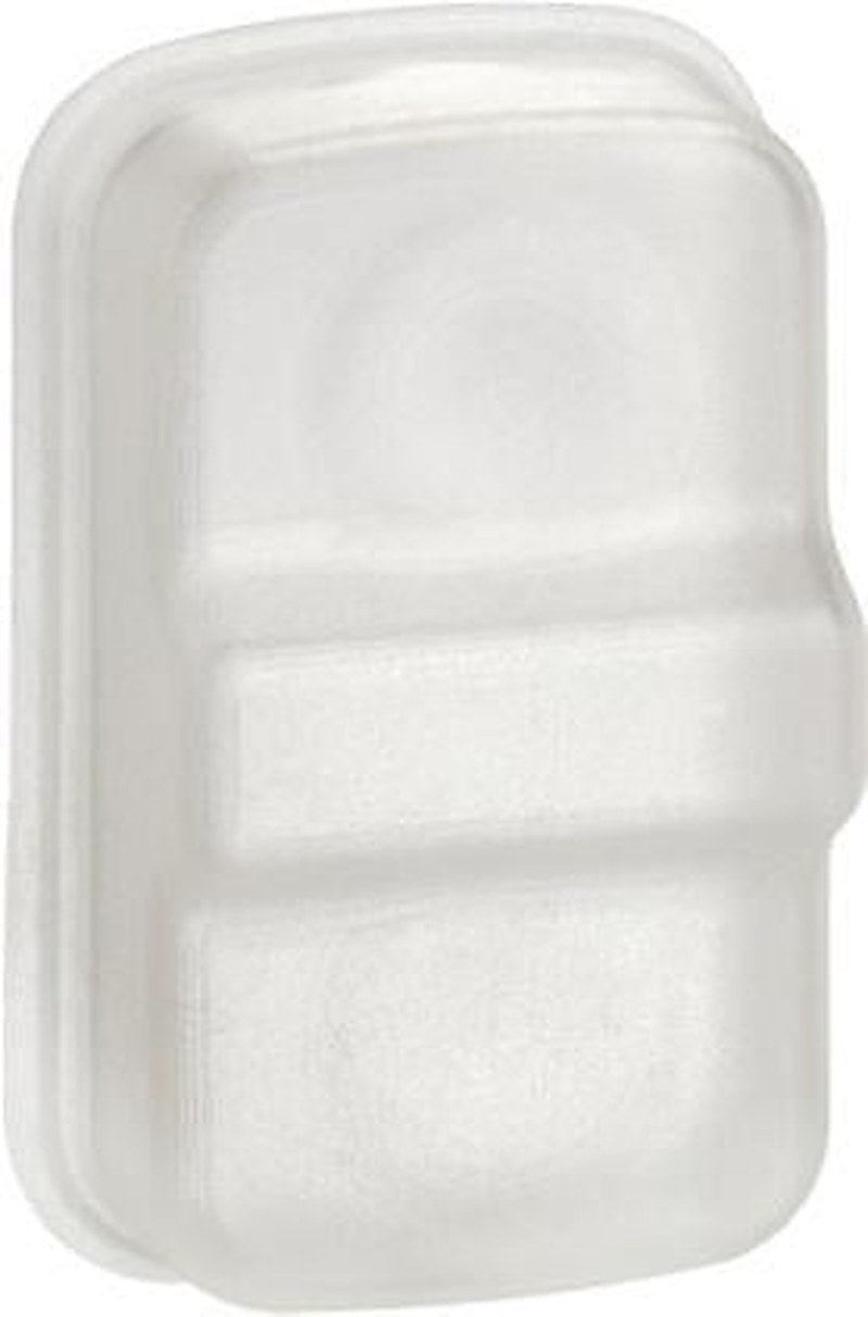 Schneider Electric Transparent Triple Boot, For Use With XB5 Series, XB4 Series