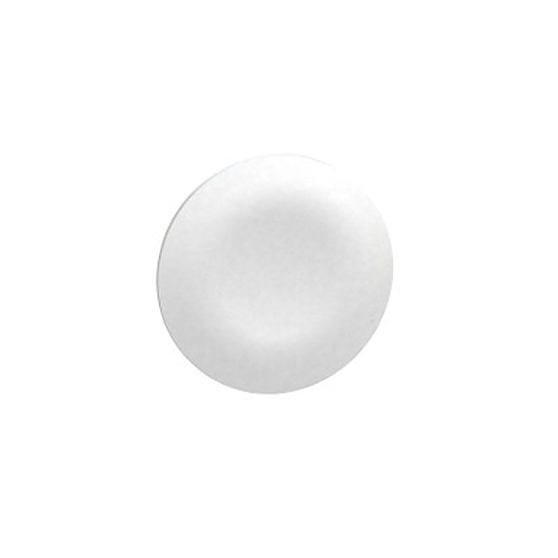 Schneider Electric White Push Button Cap for Use with Harmony XB4/XB5 rectangular multiple-headed pushbuttons