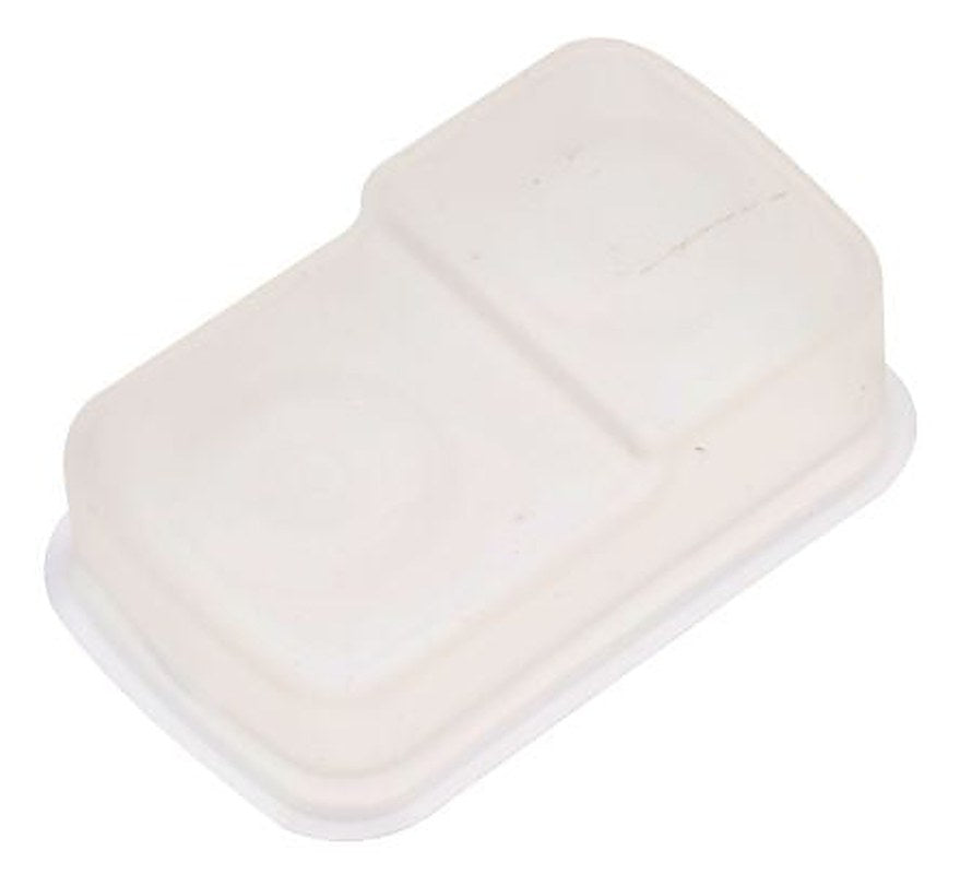 Schneider Electric Transparent Push Button Cap for Use with XB4 Series, XB5 Series