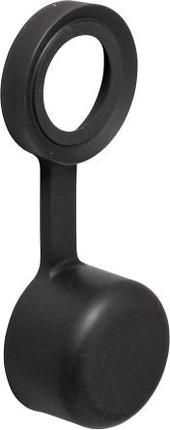 Schneider Electric Harmony Series Black Spring Return Push Button Head, 22 mm Cutout, IP66, IP67, IP69K