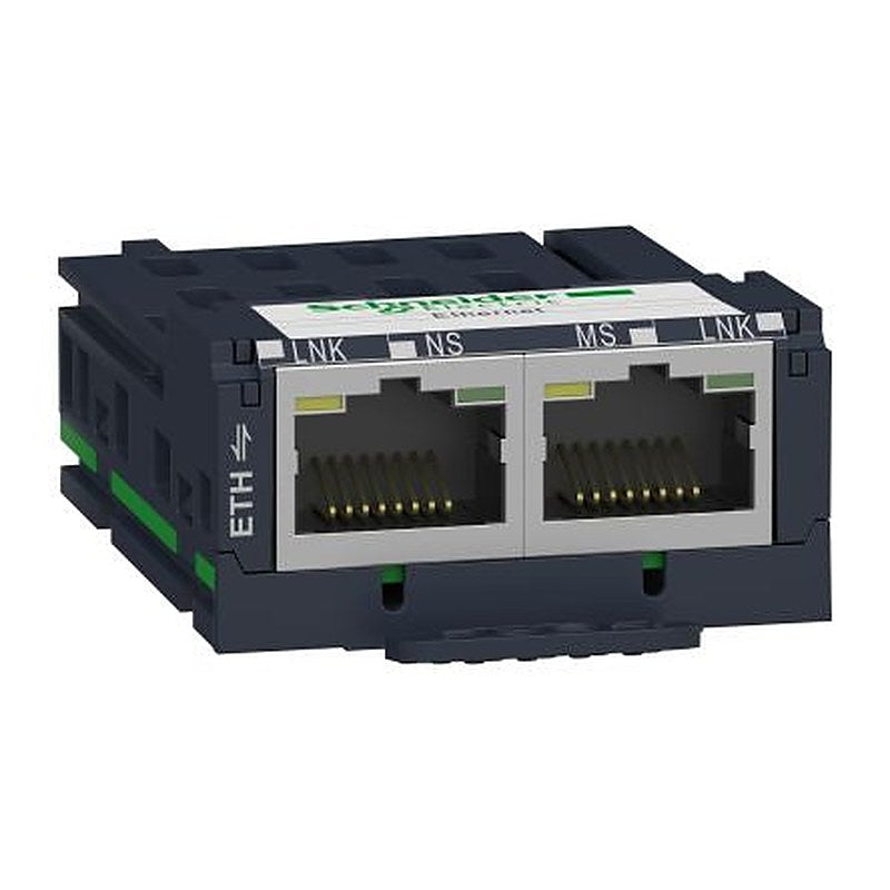 Schneider Electric ZBRCETH Modbus TCP/IP Communication Module