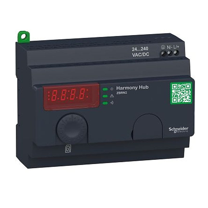 Schneider Electric Harmony Series Push Button Switch, DIN Rail, IP20