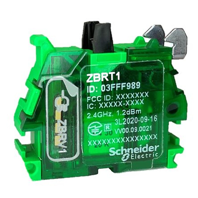 Schneider Electric Harmony Series Push Button Transmitter, IP30
