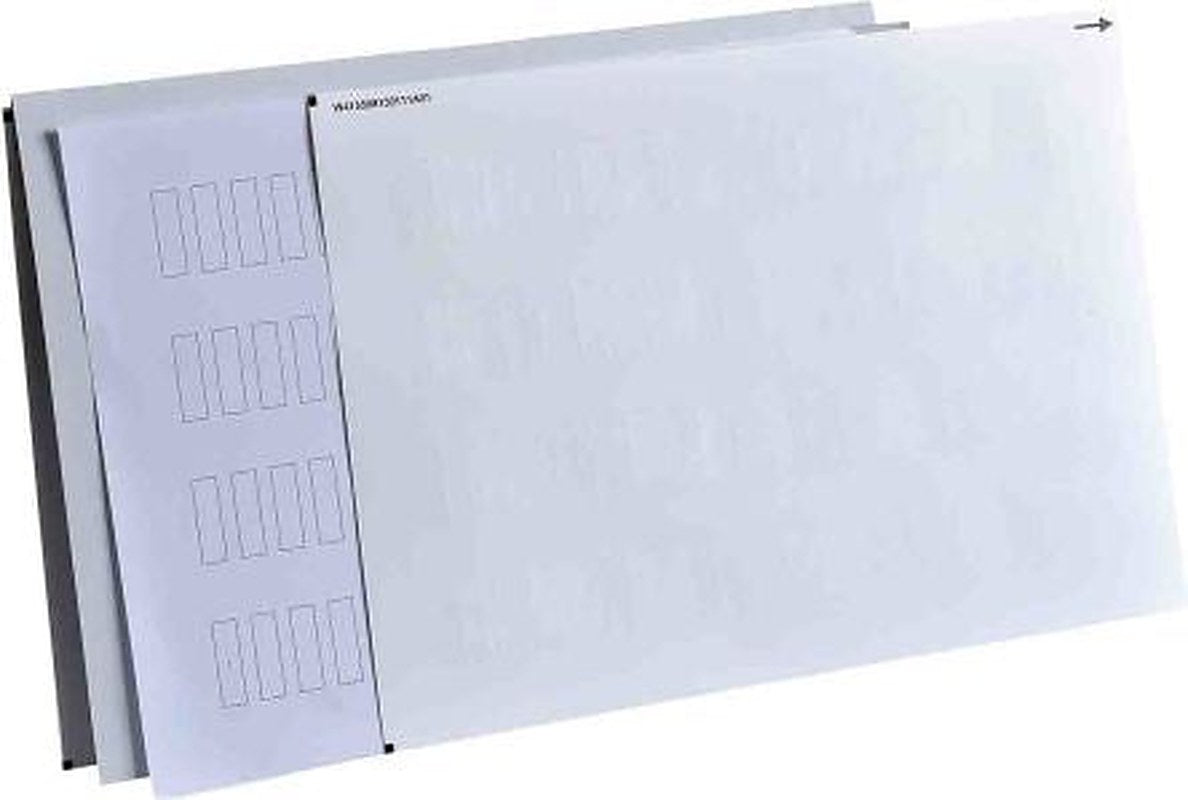 Schneider Electric Marking Accessory for Use with ZBZ001