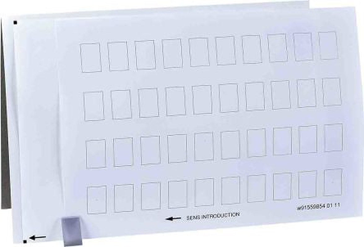 Schneider Electric Marking Accessory for Use with ZBZ35, ZBZ33