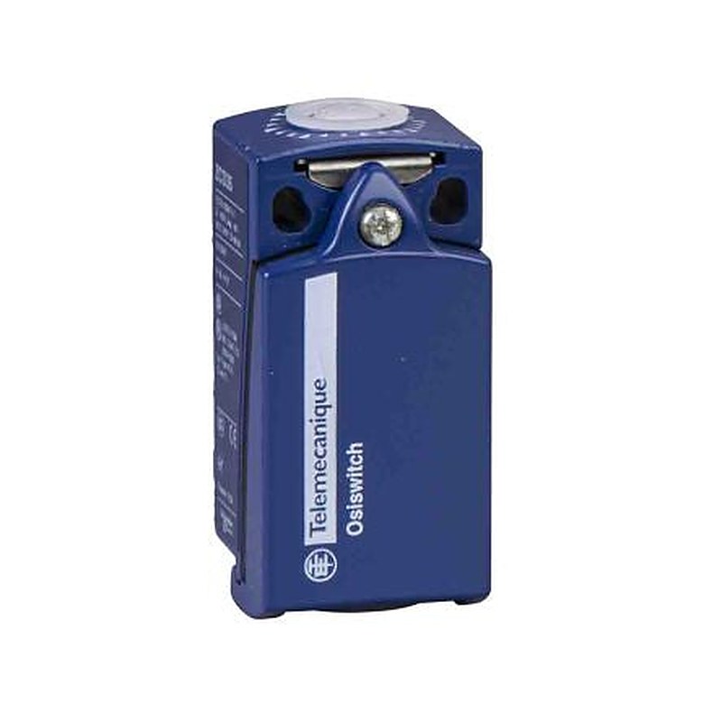 Telemecanique Sensors ZCD Series Limit Switch, 2P, IP66, IP67, Zinc Zamak Alloy Housing, 240V ac, 1.5A